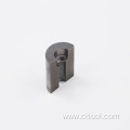 Steel Irregular Shaped Punching Die Screw Mold